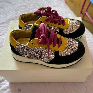 Dolce and Gabbana girl sneakers